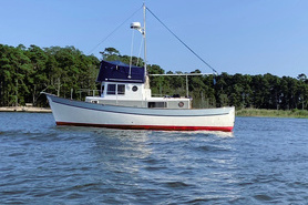 Image of 30' Willard  1972 Vega  