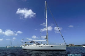 Image of 54 ft Jeanneau  2008 Sun Odyssey 54DS  