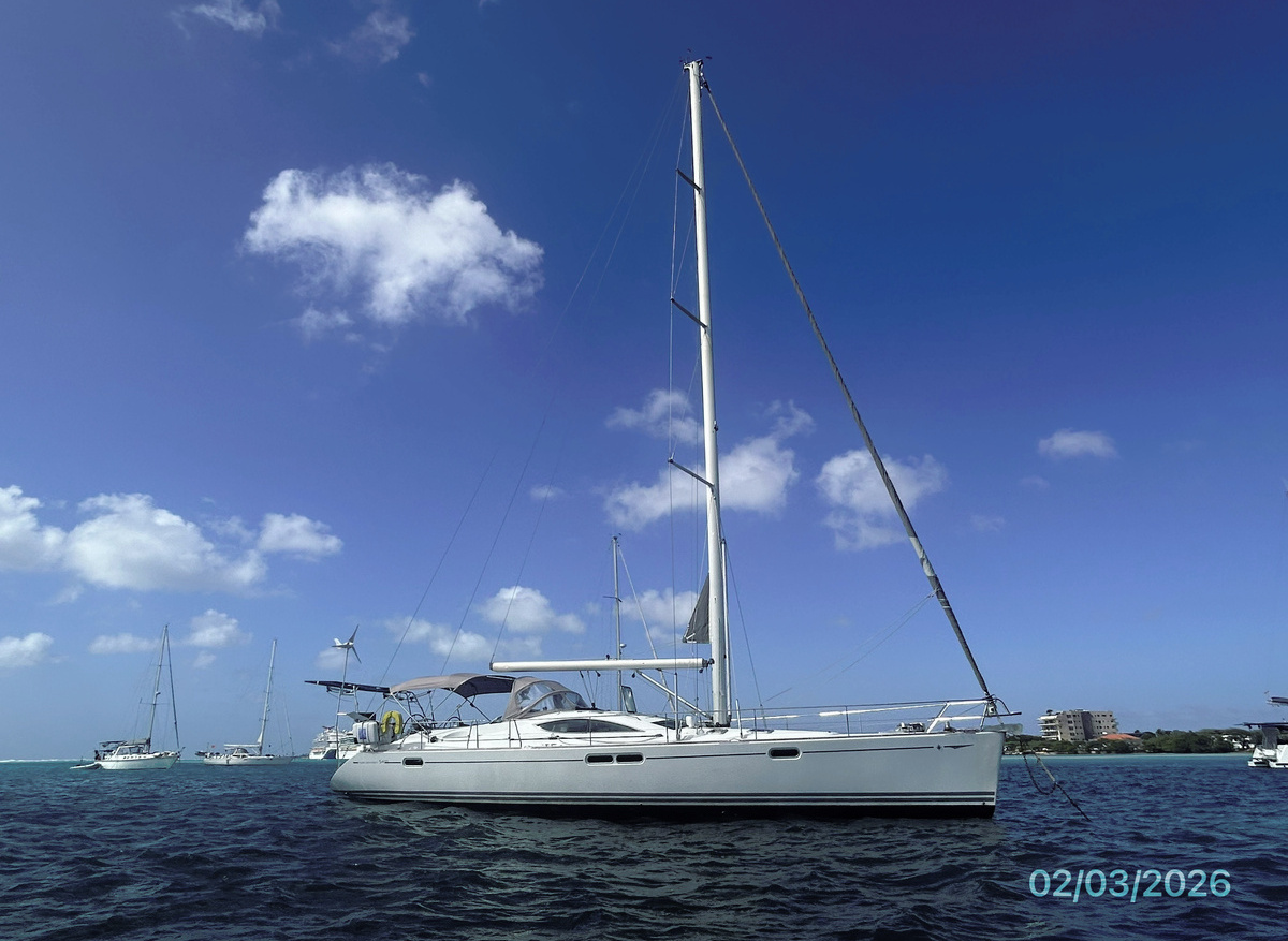 Image of 54 ft Jeanneau  2008 Sun Odyssey 54DS  