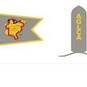 Graphic of Platinum Burgee and Burgee Cover