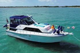 Image of 1988 Chris Craft Catalina 381