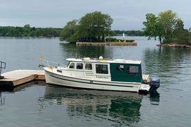 Image of 2004 Rosborough RF246 Trailerable Trawler