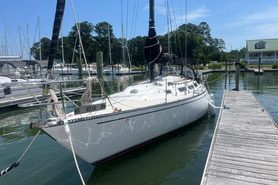 Image of 1984 Catalina 38'  