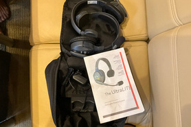 Image of Ear tech Ultralite wireless two way communicators
