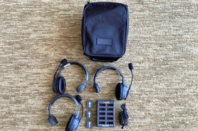 Image of EARTEC UltraLITE-HD Wireless Headsets (Marriage Savers)
