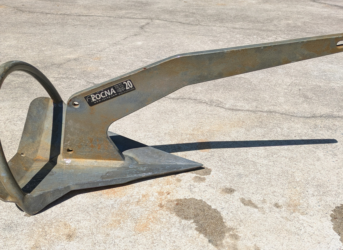 Image of Rocna 20 Anchor for sale