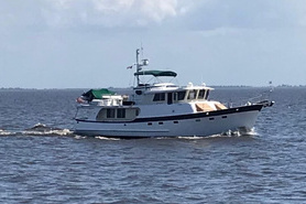 Image of GANDALF 58' Kadey-Krogen Trawler 2001