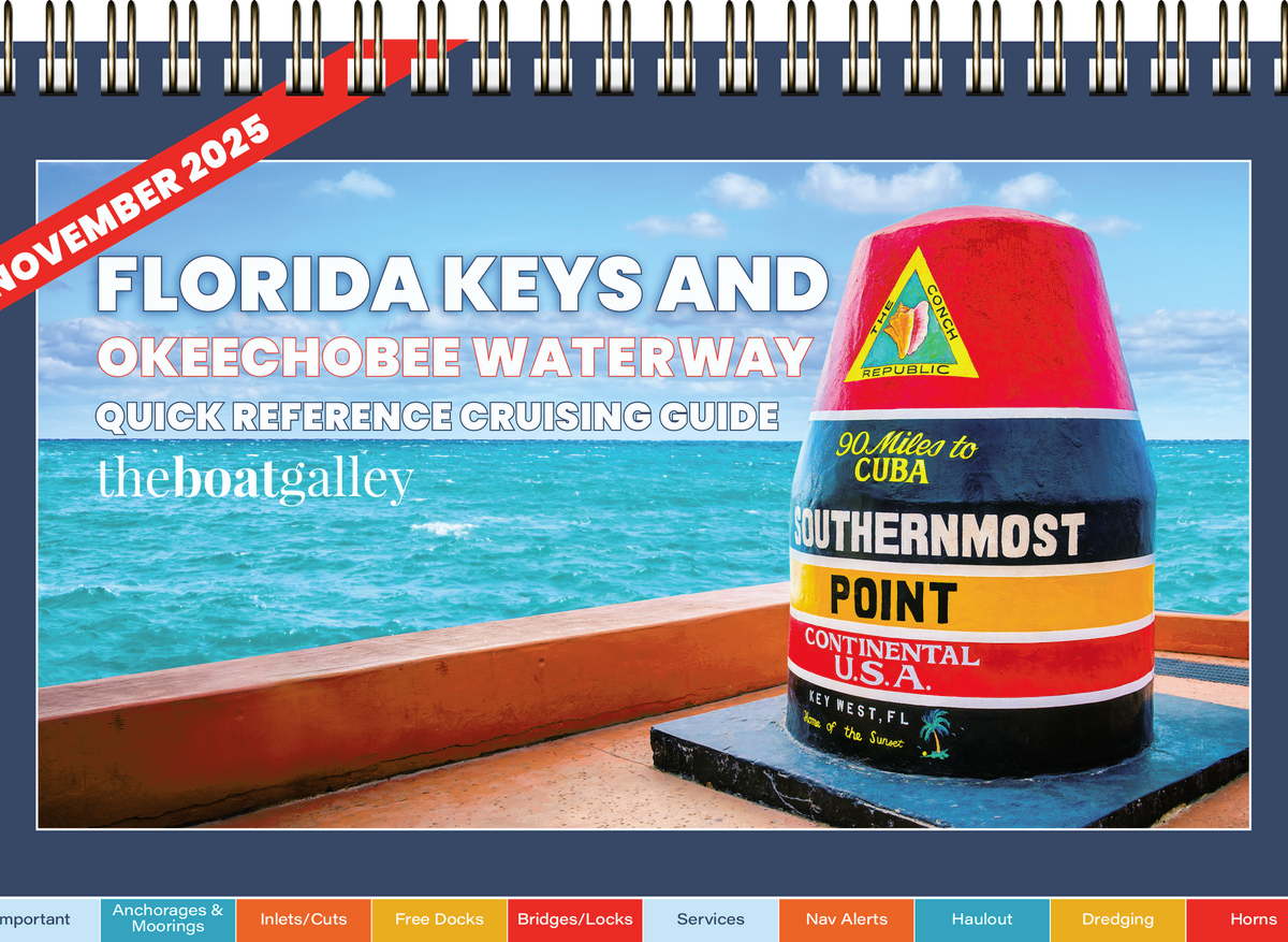 Image of Cruising Guides