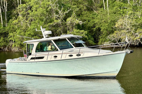 Image of 2022 Back Cove 390 