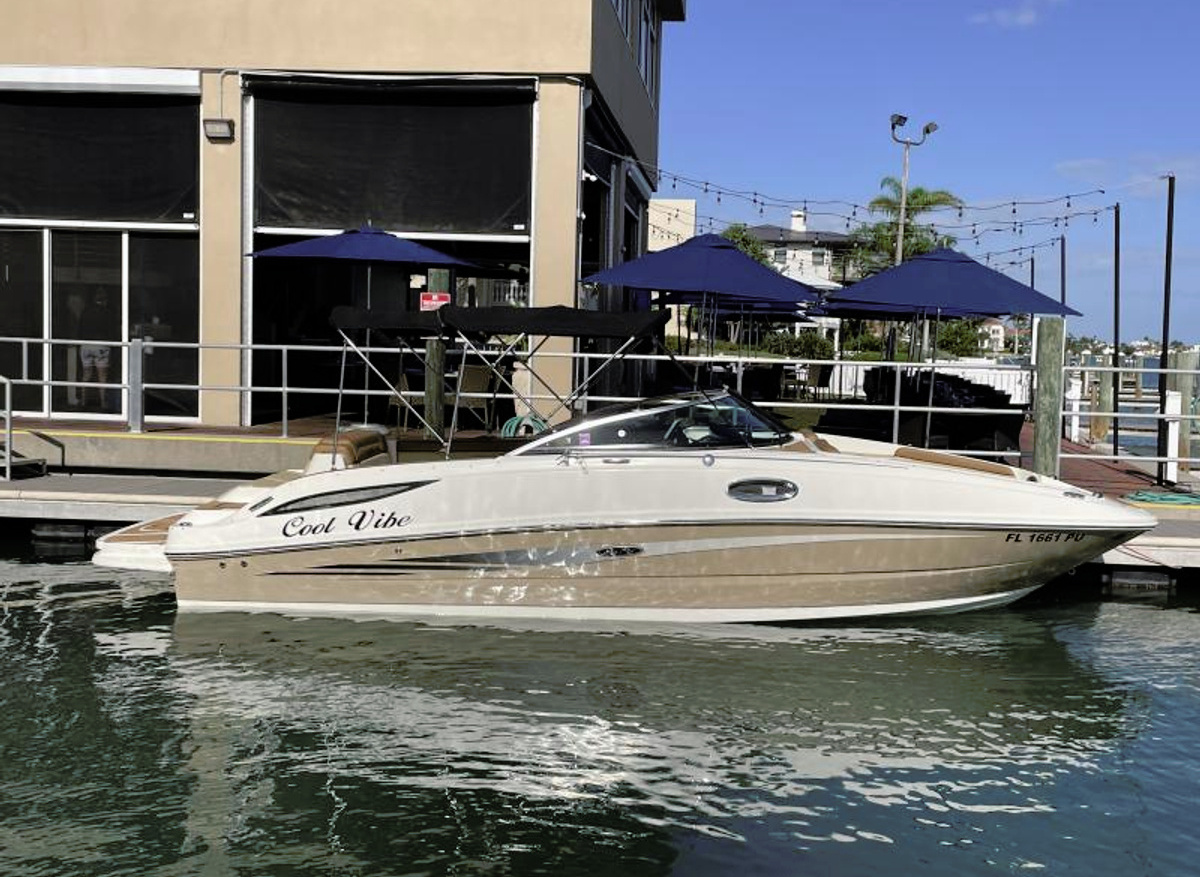 Image of 26' Sea Ray  2014 260 SunDeck  