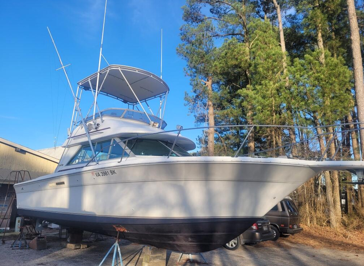 Image of 1992 Sea Ray 31'  