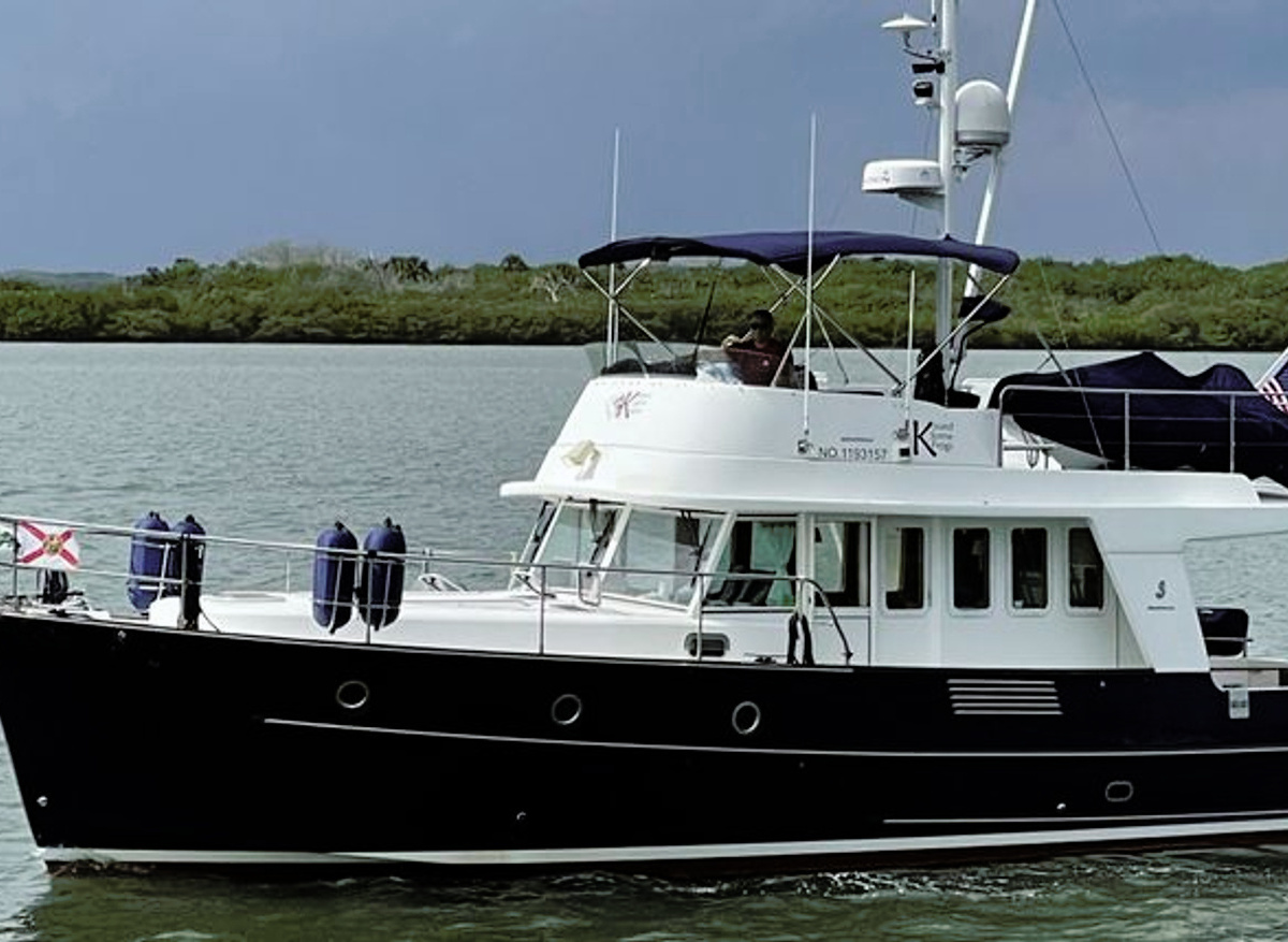 Image of 2006 Beneteau Swift Trawler 42