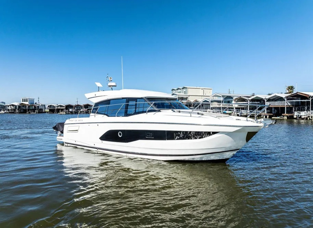 Image of 42' Prestige 420S 2020 