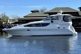 Image of 2004 Sea Ray 390 Motor Yacht