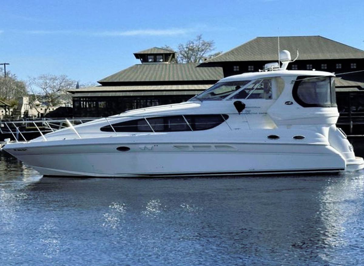 Image of 2004 Sea Ray 390 Motor Yacht