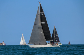 Image of 1986 42' Beneteau First 42 sloop