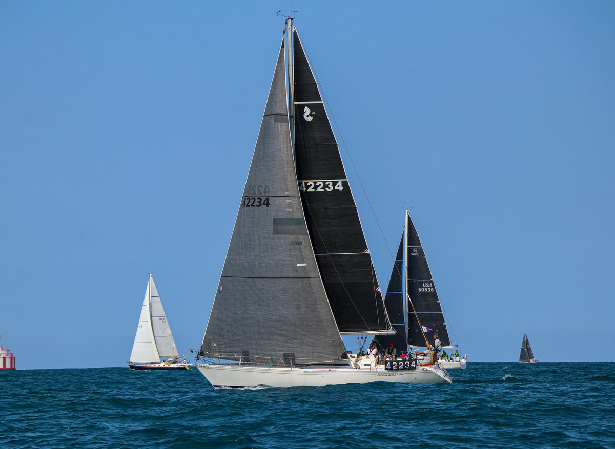 Image of 1986 42' Beneteau First 42 sloop
