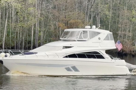 Image of 2007 Marquis 55 Motor Yacht