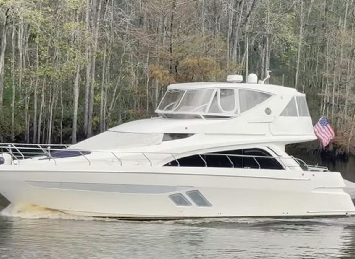 Image of 2007 Marquis 55 Motor Yacht