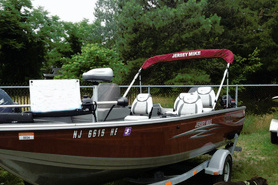 Image of 17' Crestliner  2013  2841527 