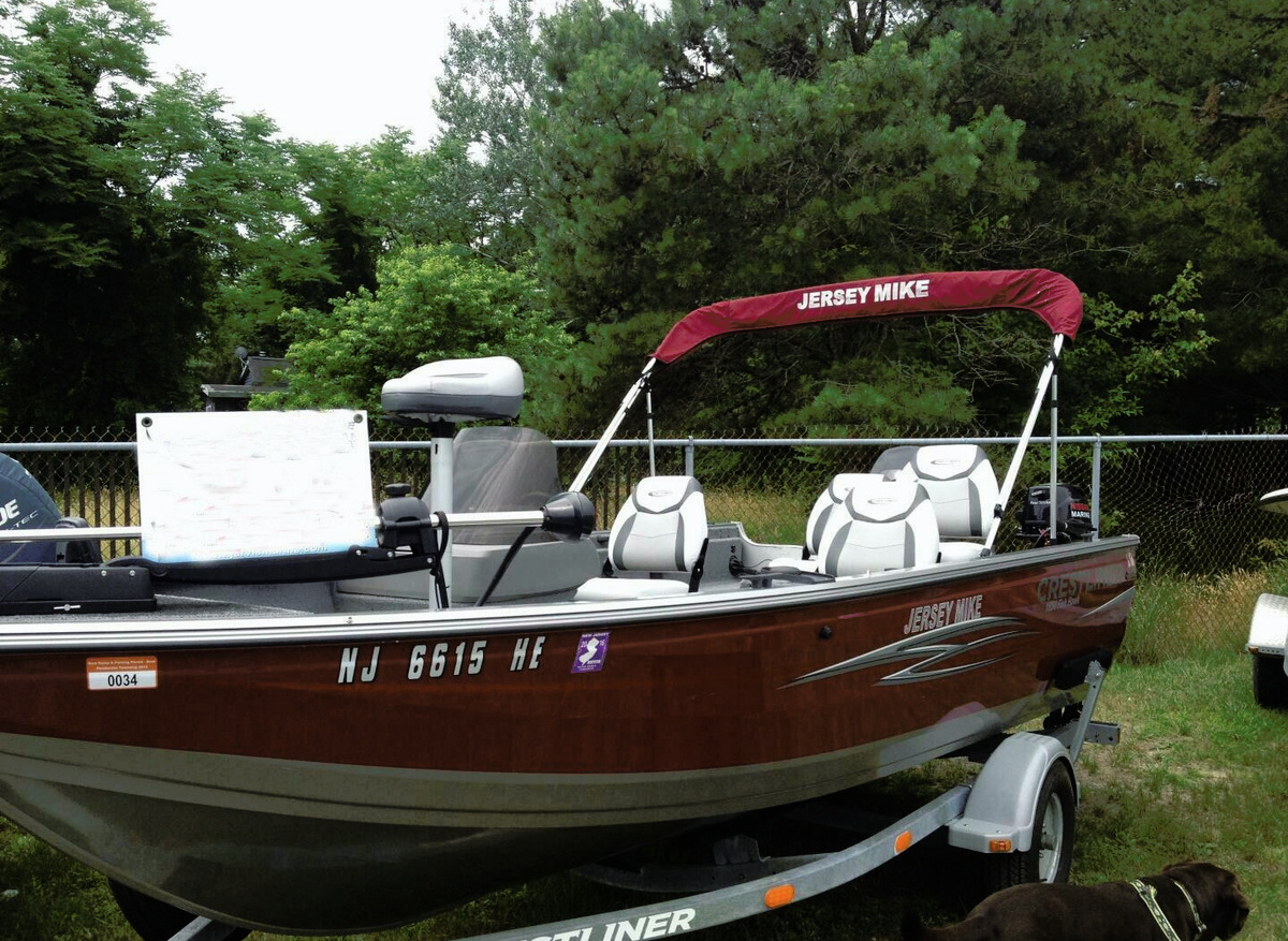 Image of 17' Crestliner  2013  2841527 