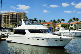 Image of 1999 Carver 530 Voyager Pilothouse