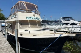 Image of 2008 Mainship 400 Trawler