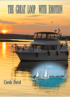 Book Cover of The Great Loop with Emotion