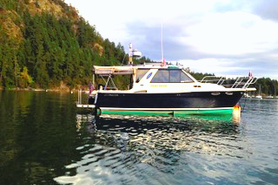 Image of Great post loop boat