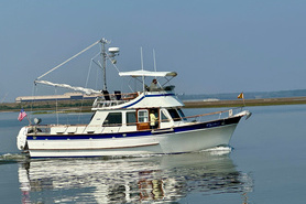 Image of Classic 1974 DeFever Passagemaker 40’ Trawler