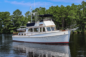 Image of 1989 Grand Banks 42' Classic