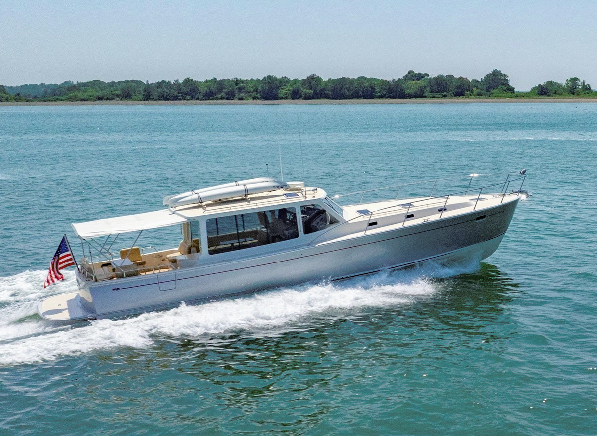 Image of 50' MJM 2018  LOLA