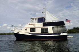 Image of 1989 Kadey Krogen Manatee 36