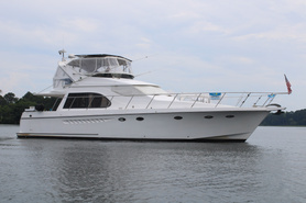 Image of 50' Ocean Alexander  1998 500 Sport Sedan  