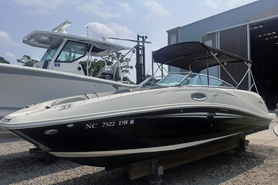 Image of 26' Sea Ray 2007 260 Sundeck 