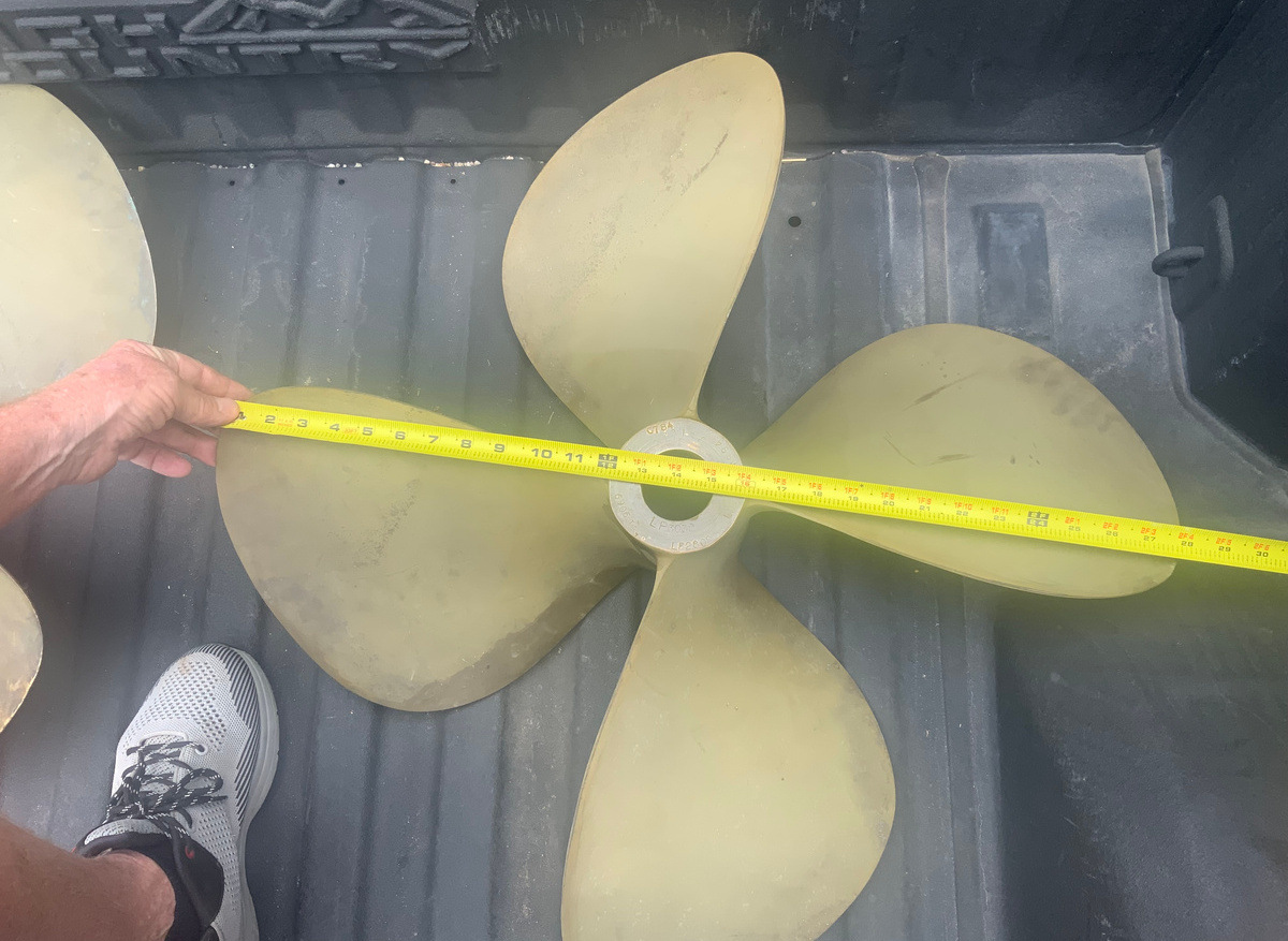 Image of Spare Propellers