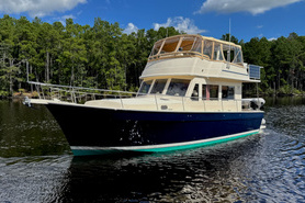 Image of 2007 Mainship 430 Trawler