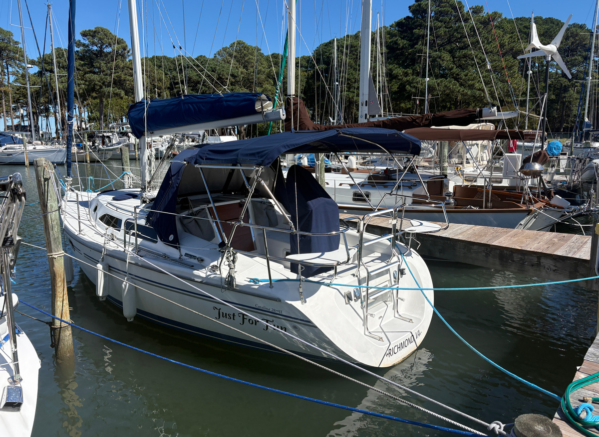 Image of 1995 Catalina 28  