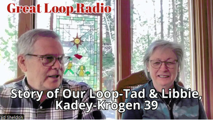 Story Of Our Loop Tad and Libbie