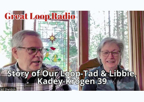 Story Of Our Loop Tad and Libbie