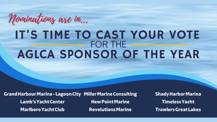Sponsor of the Year Voting 2026